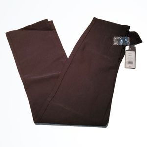 Dynamite Grace High Waisted Black Straight Leg Dress Pants Size XS New With Tags